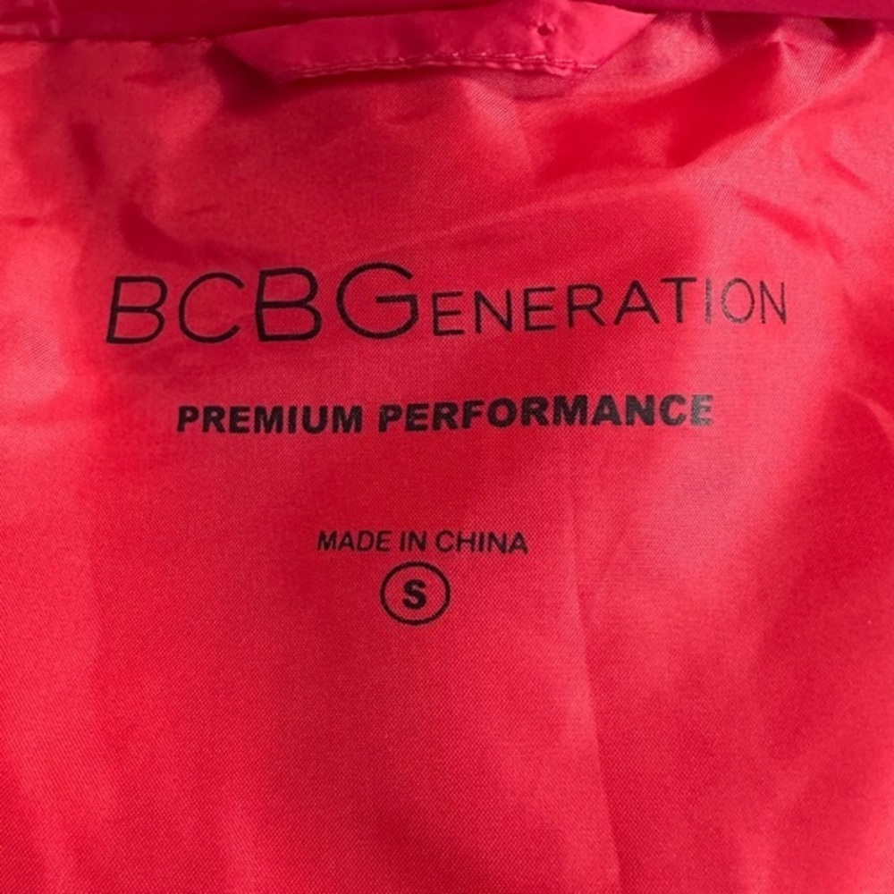 Bcdgeneration Red Premium Performance Puffer Jack… - image 4